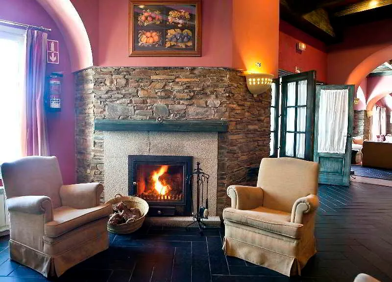 ***  סיירה נבדה The Mountains Hotel ספרד
