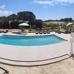 Сasa de vacaciones Mar I Montanya Formentera 2