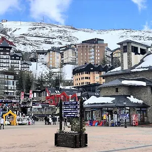 Todosierranevada Zona Baja - De 4 - Junto A Telecabinas Apartamento