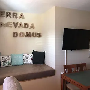 Estudio Y Casa Copos Apartamento