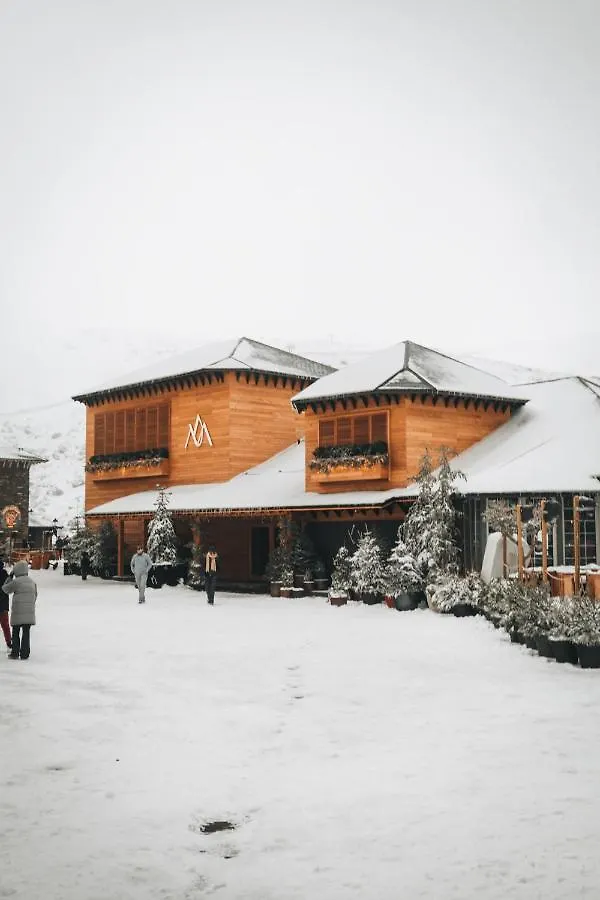 The Mountains Hotel Sierra Nevada