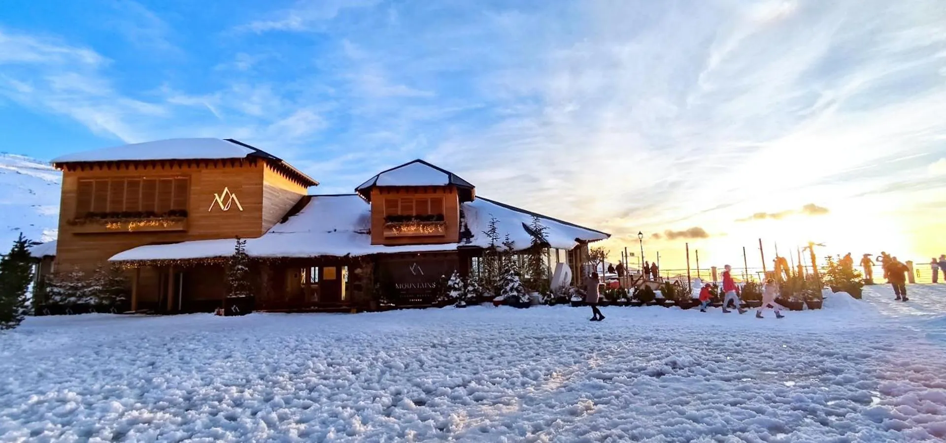 ***  The Mountains Hotel Sierra Nevada Spain
