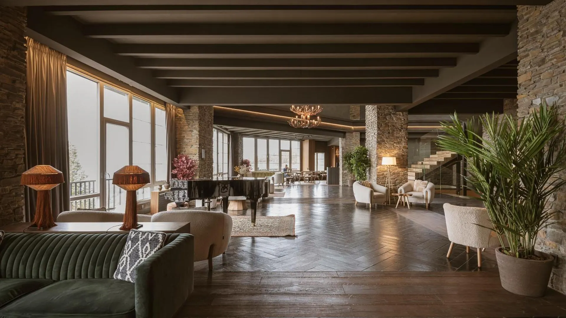 The Mountains Hotel Sierra Nevada Spain