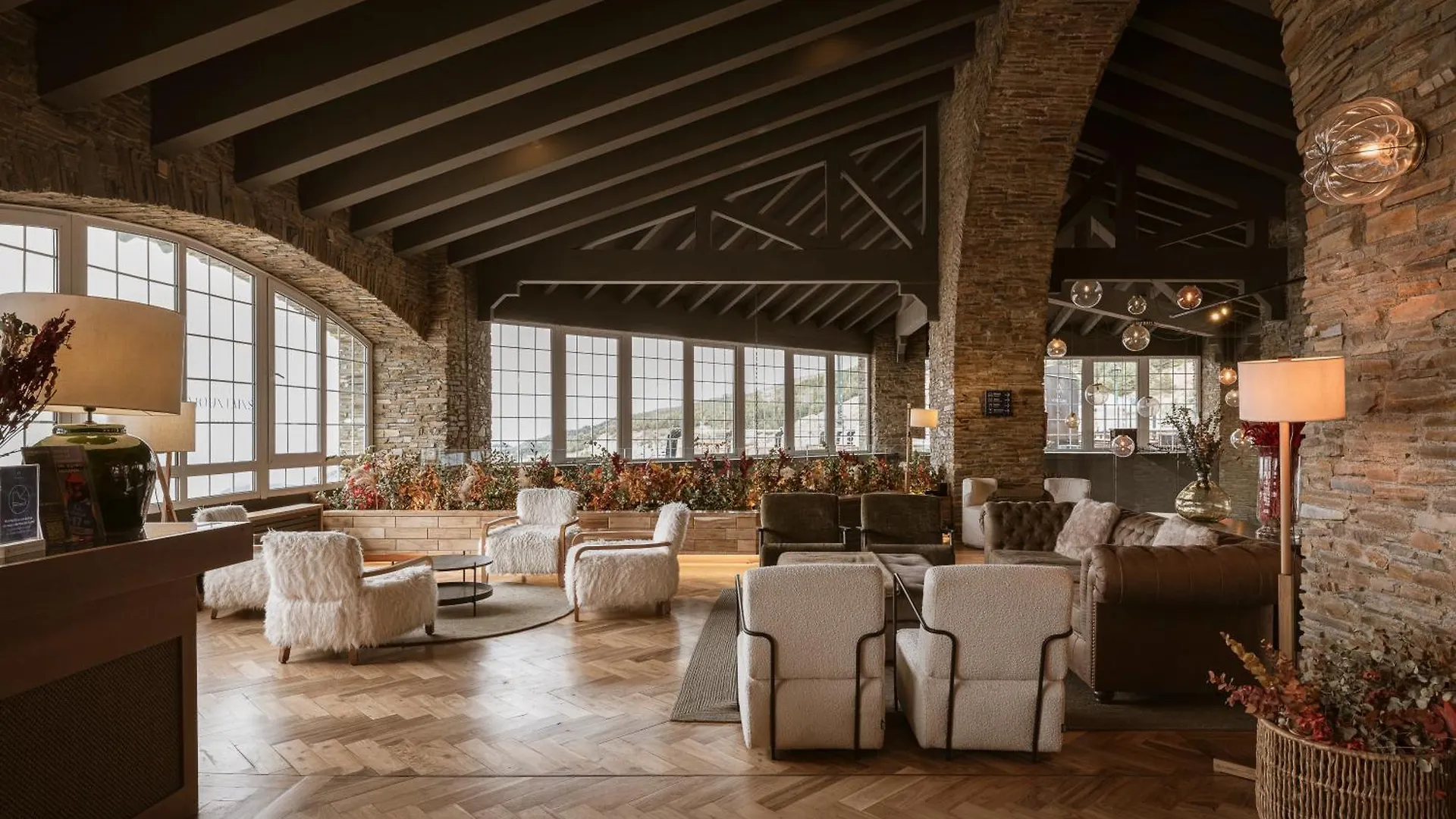 ***  The Mountains Hotel Sierra Nevada Spain