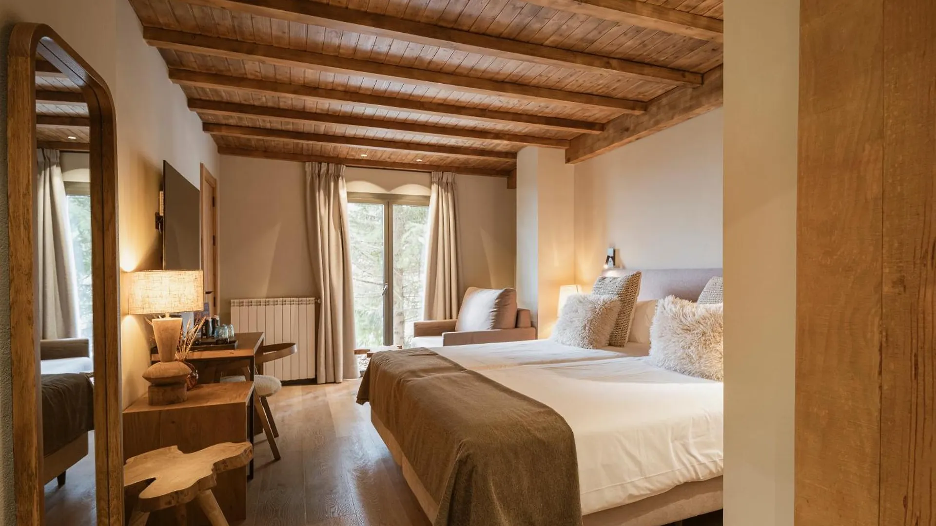 ***  The Mountains Hotel Sierra Nevada Spain