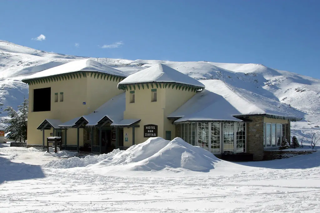 The Mountains Hotel Sierra Nevada